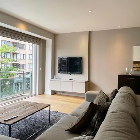 Happy Days Apartamento Knokke-Heist
