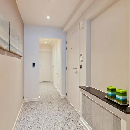 Happy Days Apartamento Knokke-Heist