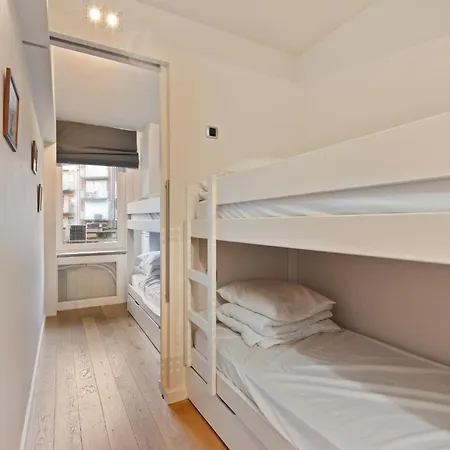 Happy Days Apartamento Knokke-Heist