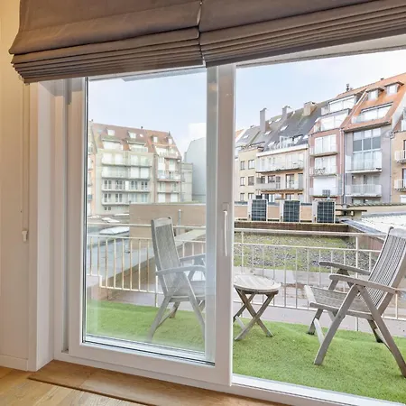 Apartamento Happy Days Knokke-Heist