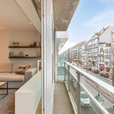 Happy Days Apartamento Knokke-Heist
